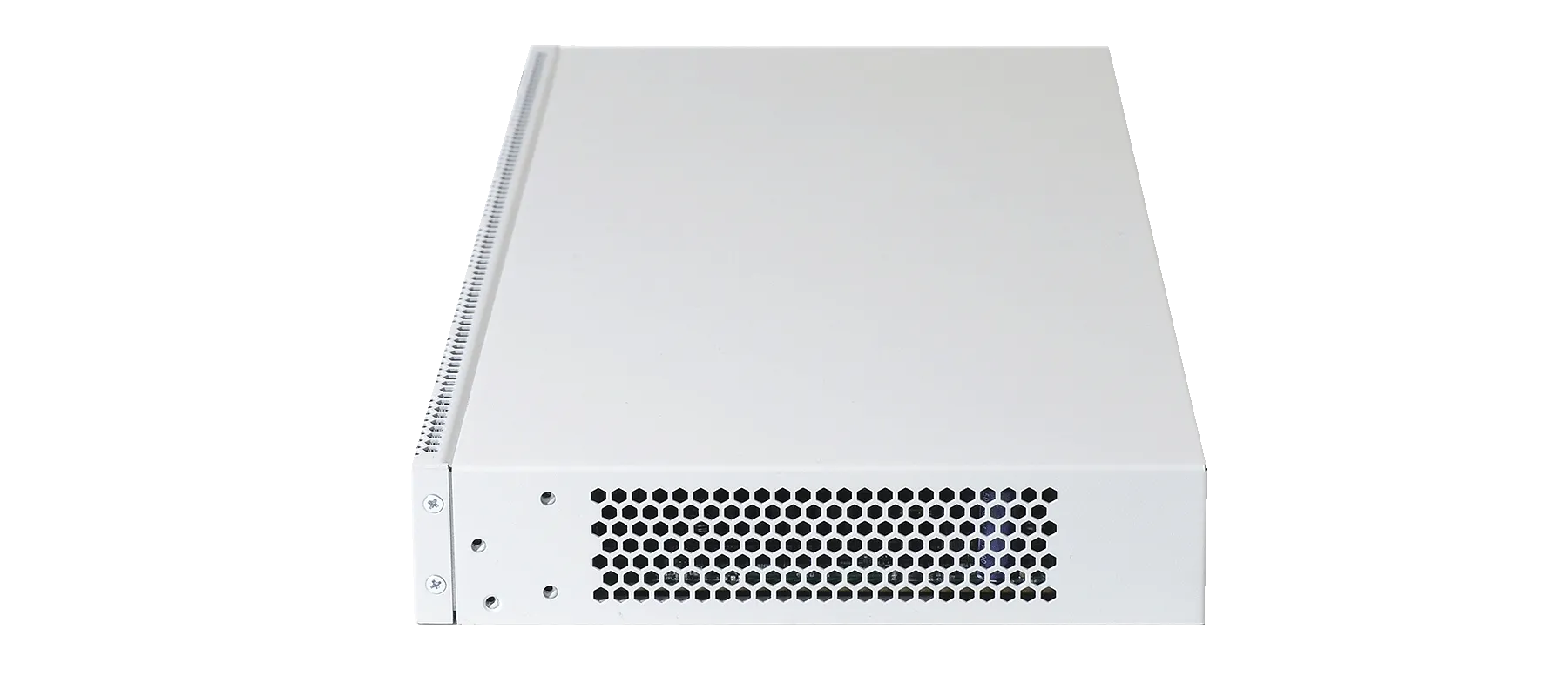 Ethernet-коммутатор MES2348B, 48x1G RJ45 + 4x10G SFP+, L3, 220V AC/12V DC