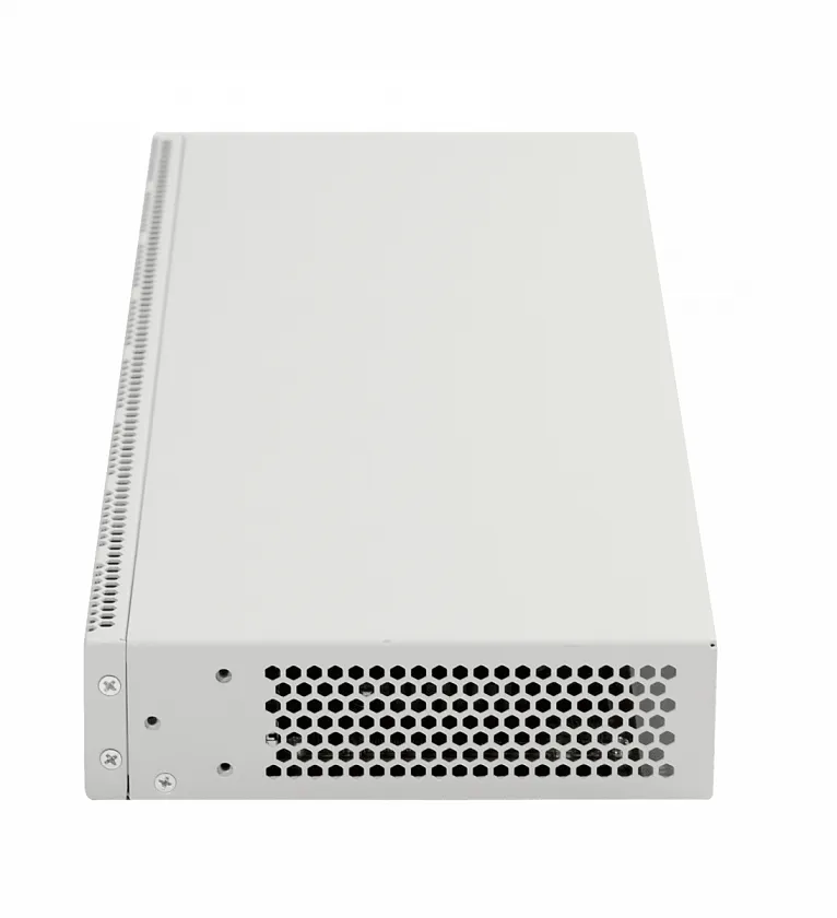 Ethernet-коммутатор MES2300-24 AC, 24x1G RJ45 + 4x10G SFP+, L3, 220V AC