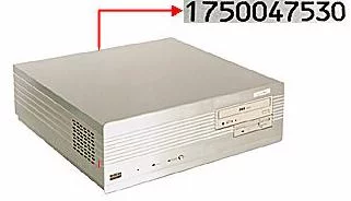 EPC/PC3 P3-1GHz/FSB133 128MB FD HD CD